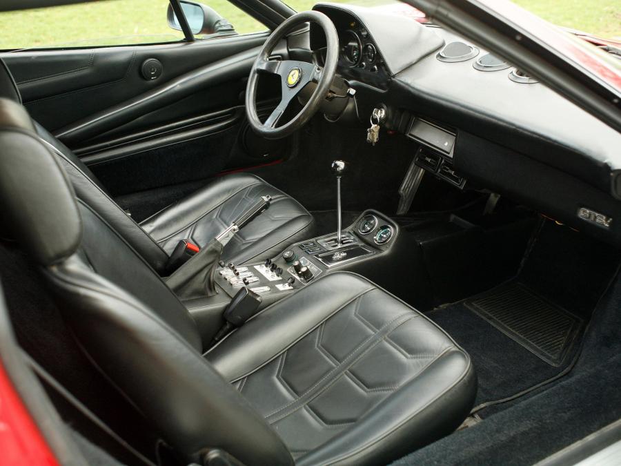  Ferrari 308 GTS Quattrovalvole 1982 года  (US) (фото 20 из 25)